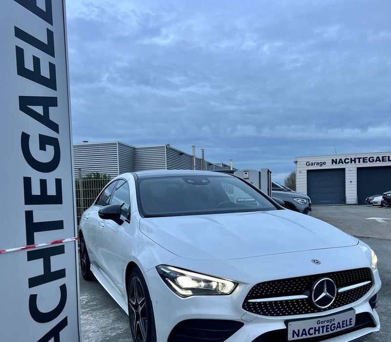 Mercedes-Benz CLA 250 - Image 1