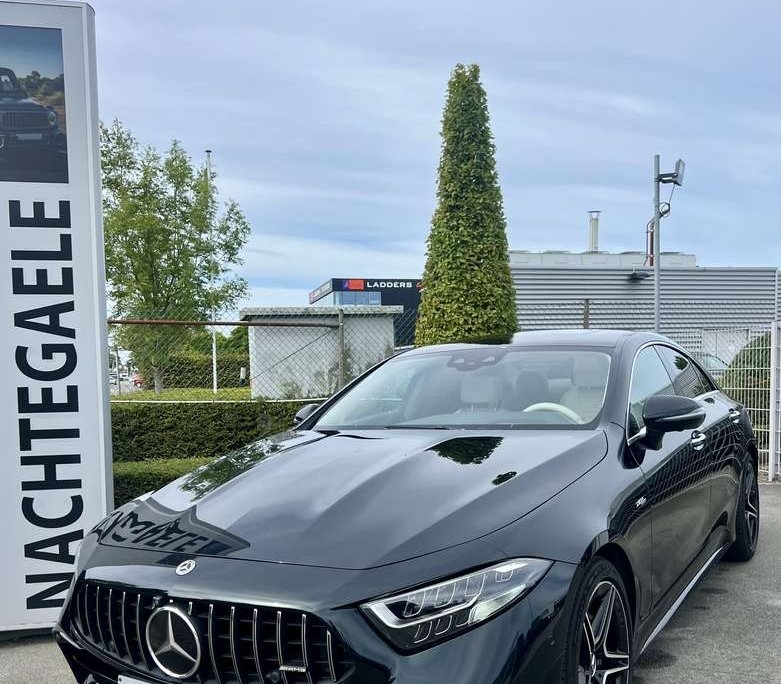 Mercedes-Benz CLS 53 AMG - Image 1