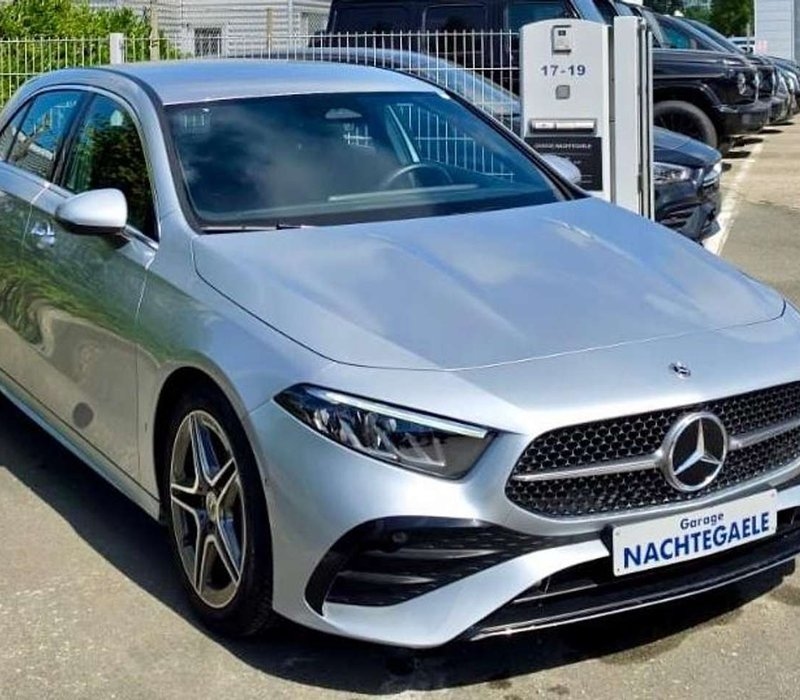 Mercedes-Benz A 180 - Image 1