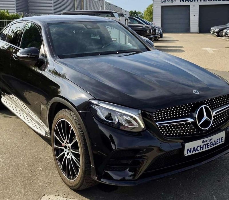 Mercedes-Benz GLC 220 - Image 1