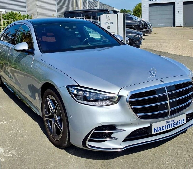 Mercedes-Benz S 450 - Image 1